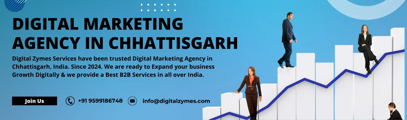 Digital Marketing Agency in Chhattisgarh